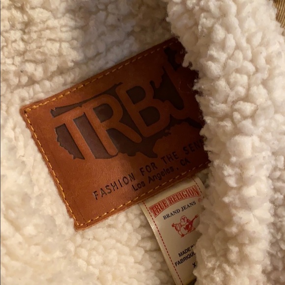 TRUE RELIGION jacket - Picture 3 of 3